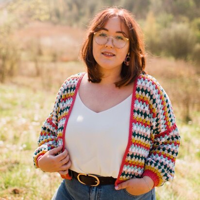 Gertie Cardigan