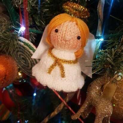 Christmas Angel ornament