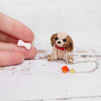 Micro Beagle puppy