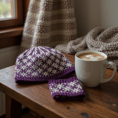 Edelweiss Cosy Set