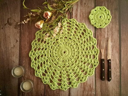 Placemats and coasters