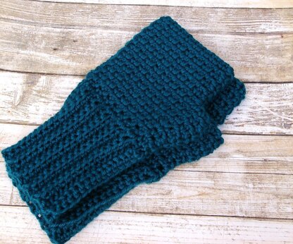 Fingerless Gloves