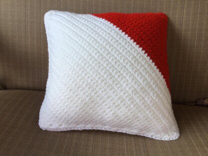 Santa Pillow