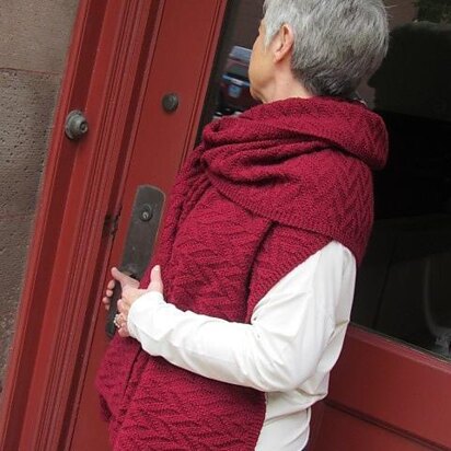 Bristol Ginormous Reversible Scarf Wrap