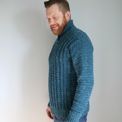 Dapper Dad Pullover