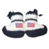 Astronaut Baby Booties