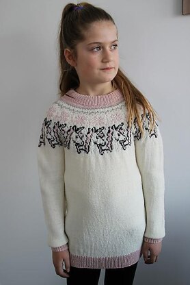 Unicorn sweater