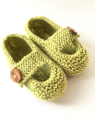 Keelan Baby Shoes