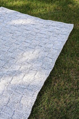 Plaza Knit Blanket