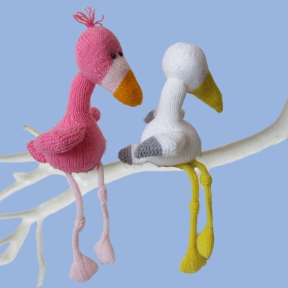 STORK —  - Yarns, Patterns and Accessories