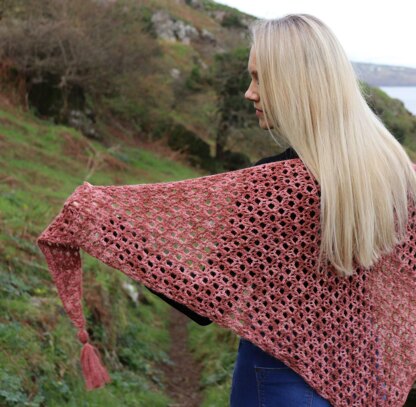 Halo Shawl