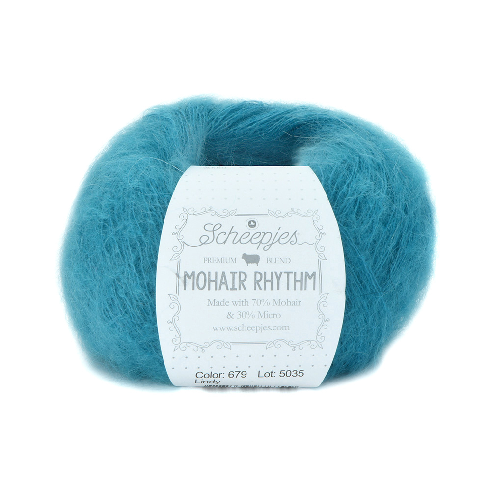 Scheepjes Mohair Rhythm - view 2