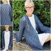 Crochet Vest | Casual Flowers #2 | MonteNegro #2