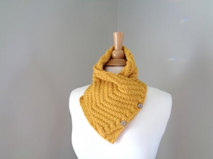 Sunny Neck Scarf