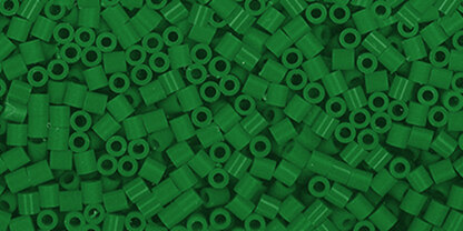 Perler Beads 6,000/Pkg - Dark Green