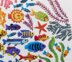 Stitchdoodles Ocean Wonders, Hand Embroidery Pattern