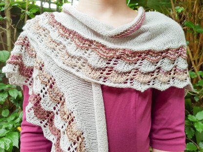 Oaklinn Shawl