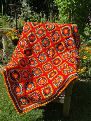 Sundance Blanket