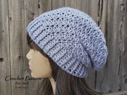Slouchy Hat