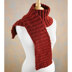 Valley Yarns 524 Cranberry Scarf