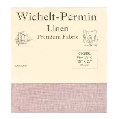 Wichelt  32 Count Linen 18in x 27in