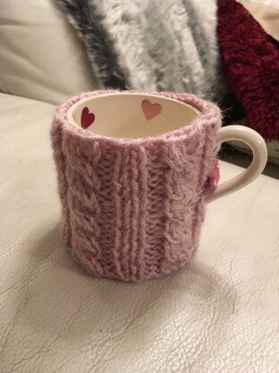 Mug cosy