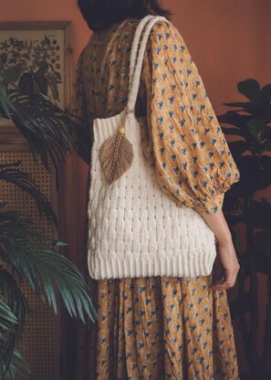 Basket Weave Bag