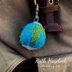 Mini Knitted Globe