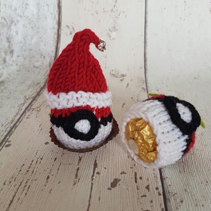 Pokeball Chocolate Cover / Cosy / Favour