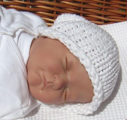 Baby Superfast Slouch Hat Circular