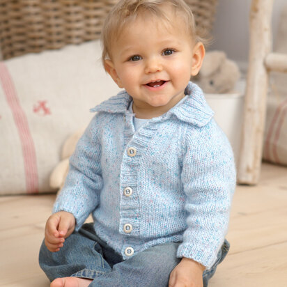 Jackets in Sirdar Snuggly DK - 1782 - Downloadable PDF