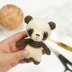 Charlie the Tiny Panda Bear