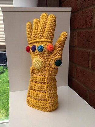 Avengers Infinity Gauntlet