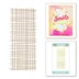 Spellbinders Glimmer Backgrounds Hot Foil Plate - Woven Glimmer