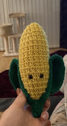 Sweetcorn Softy