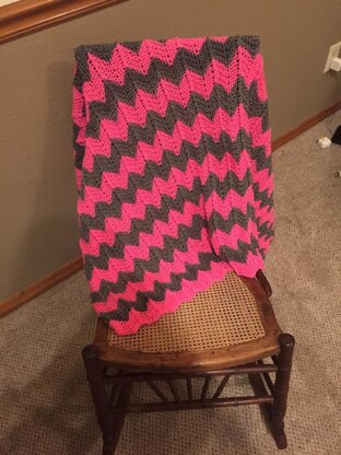 A Baby Blanket For Natalie