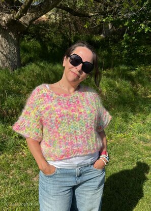 Squish It Sweater
