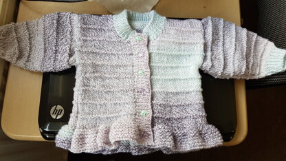 Baby Cardigan