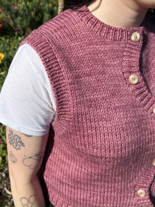 Peony Cardigan