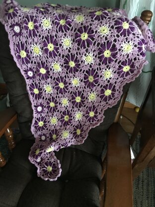 shawl for jl mom