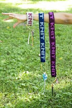 Knitwords Lanyard