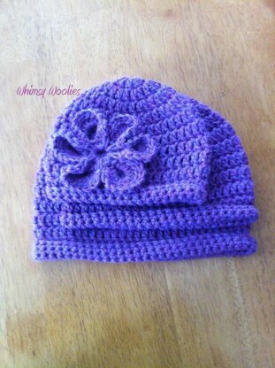 'My First Hat' Learn to Crochet