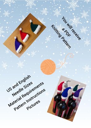 Bottle Toppers