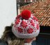 Cosmos Flowers Hat