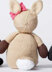 Dotty the Fawn Toy in Caron Simply Soft and Bernat Pipsqueak - Downloadable PDF