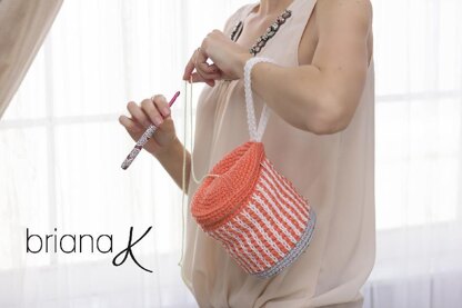 Cake Yarn Project Bag