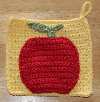 Fruity Potholders