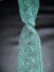 Reversible Braided Cable Scarf