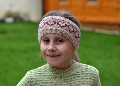 Love is Headbands Duo