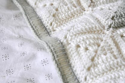 Crochet Star Quilt